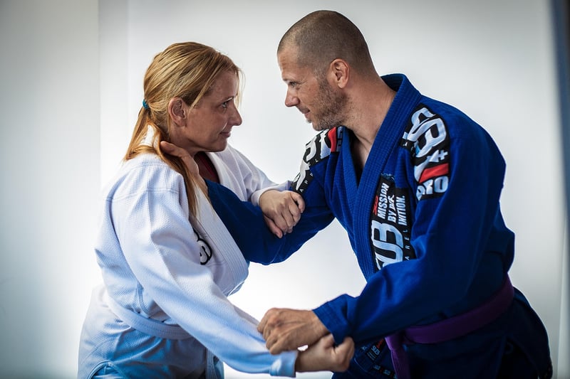 Jiu-Jitsu