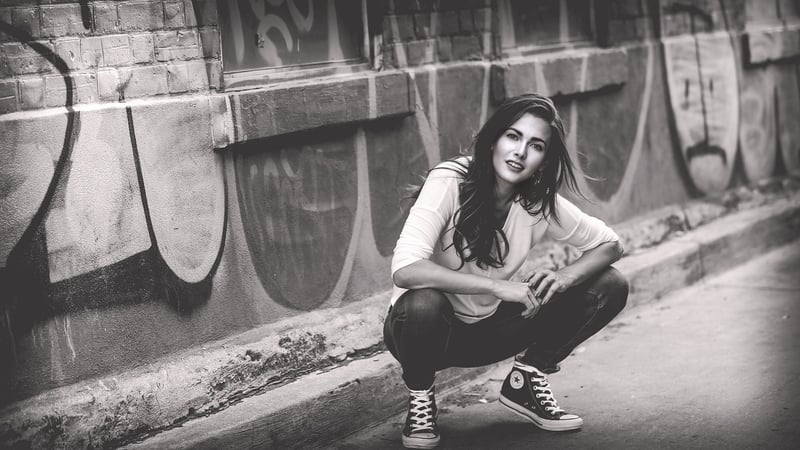 Expressive Hip Hop Dance