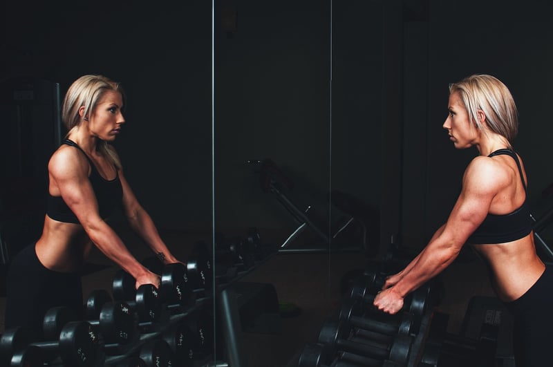 Reformer Pilates Image